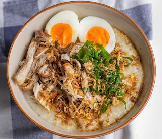 Ketahui Kandungan Kalori Bubur Ayam dalam Menu Sarapan Anda